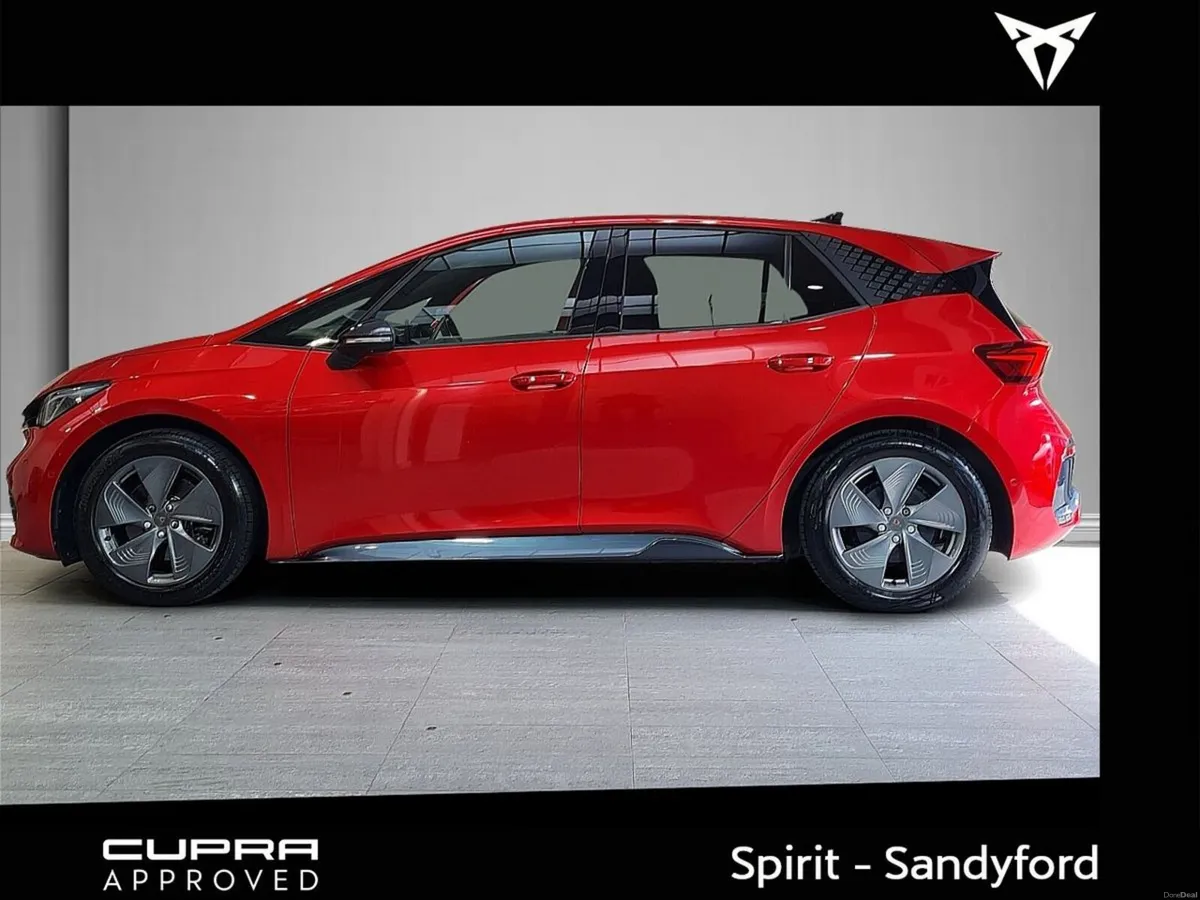 Cupra Born 58kWh 204hp,360 Camera **Call John 0861 - Image 3
