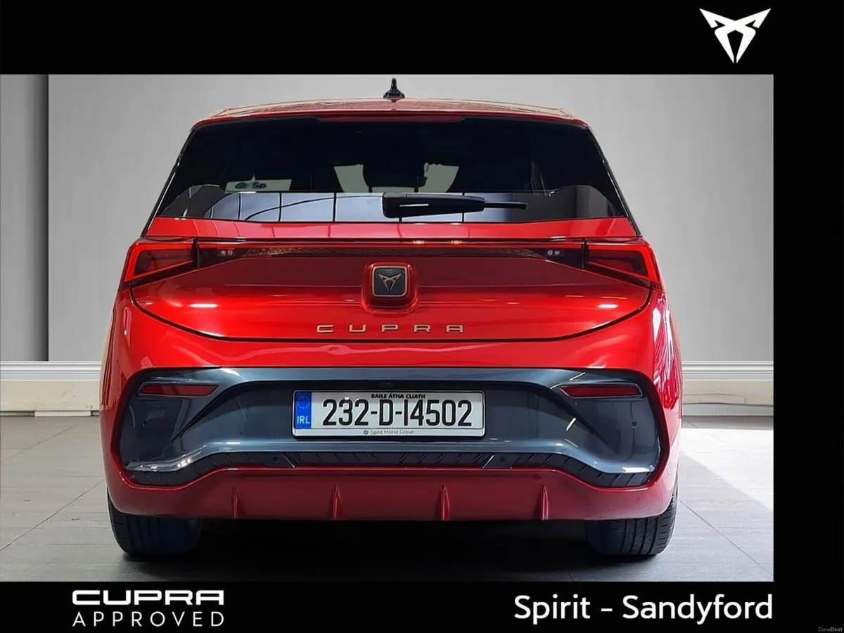 Cupra Born 58kWh 204hp,360 Camera **Call John 0861 - Image 5