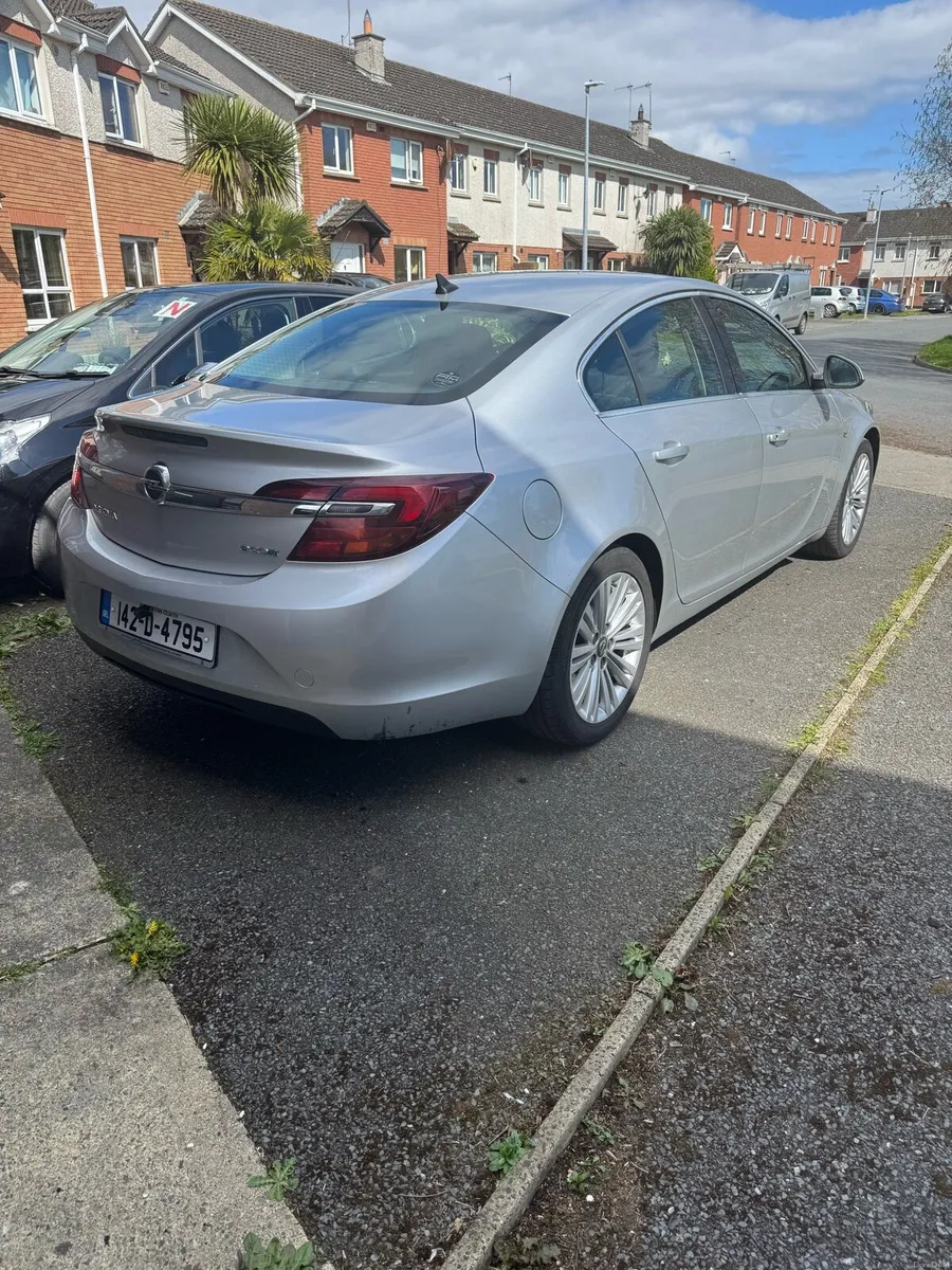 Opel Insignia 2.0 - Image 5