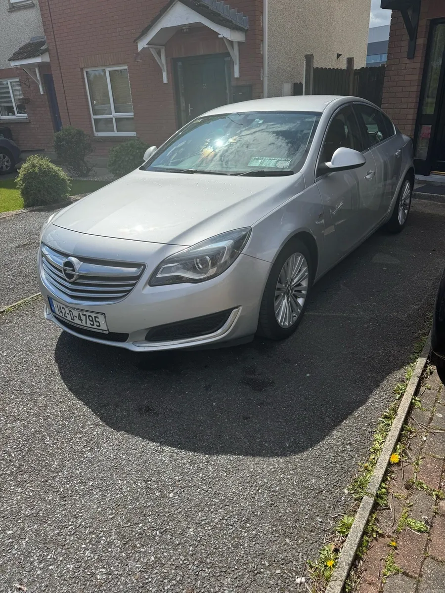 Opel Insignia 2.0 - Image 2