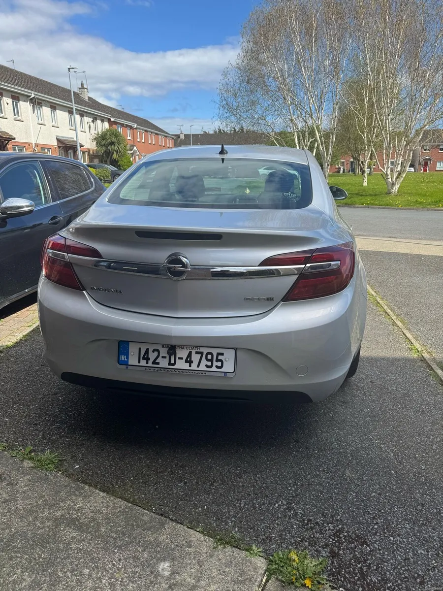 Opel Insignia 2.0 - Image 6