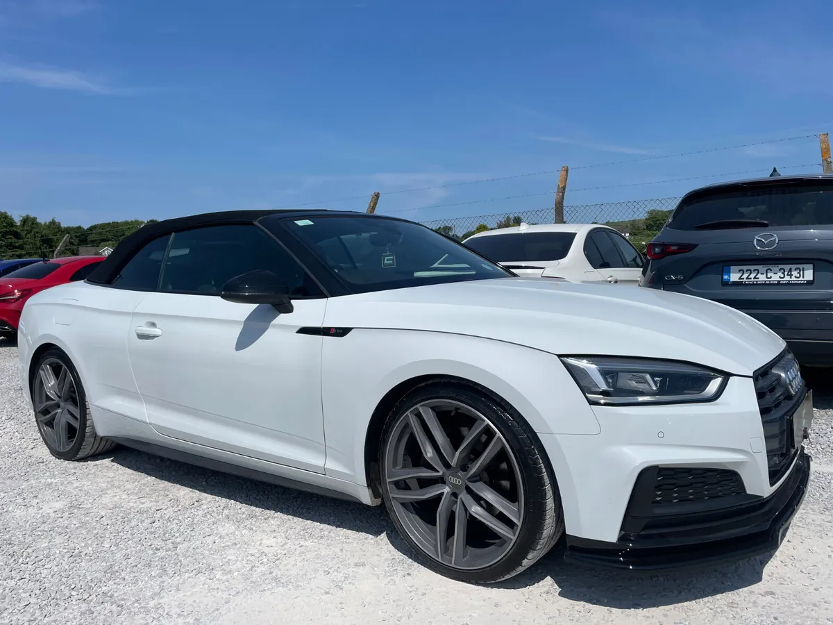 Audi A5 S-Line - Image 1