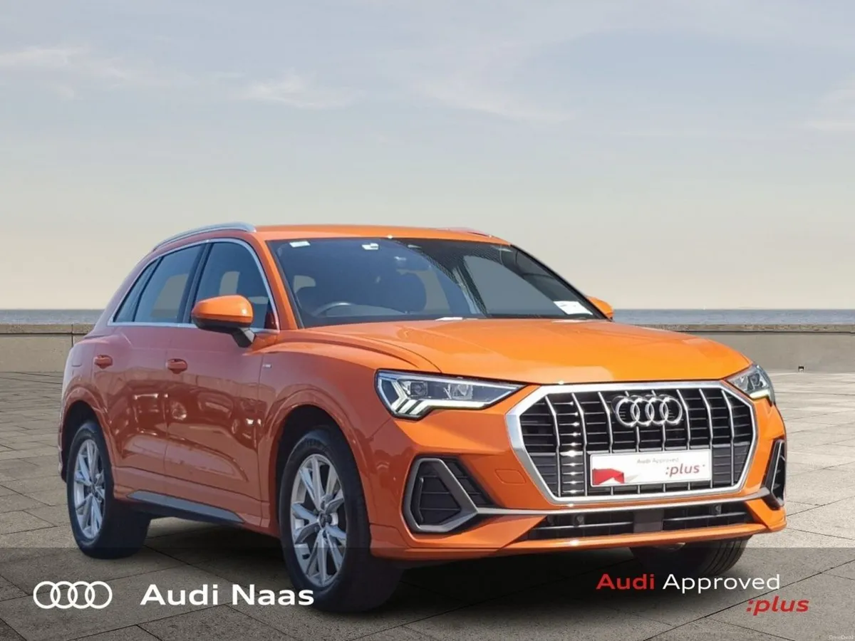 Audi Q3 35 TDI 150HP S line - Image 1