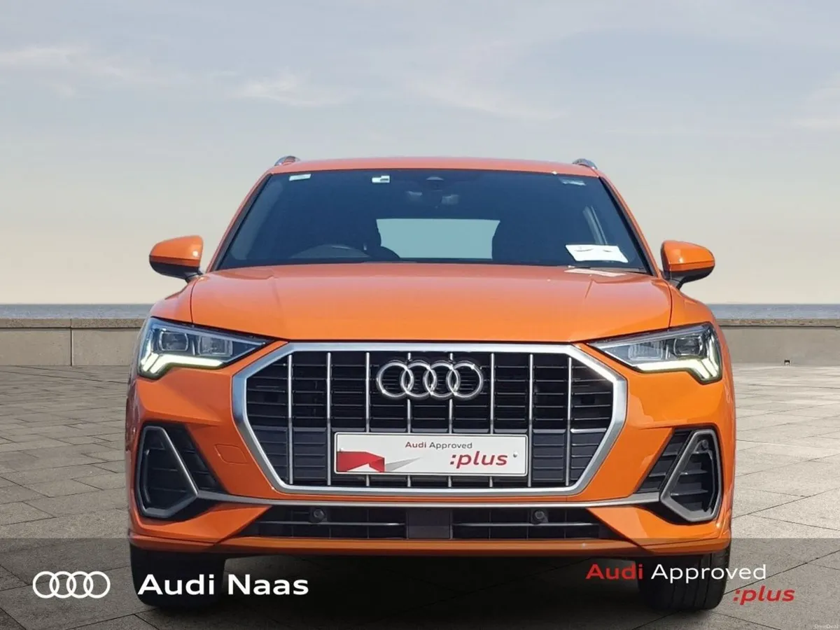 Audi Q3 35 TDI 150HP S line - Image 3