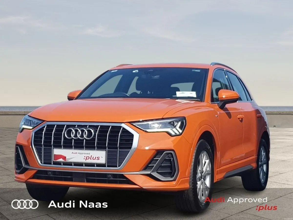 Audi Q3 35 TDI 150HP S line - Image 4