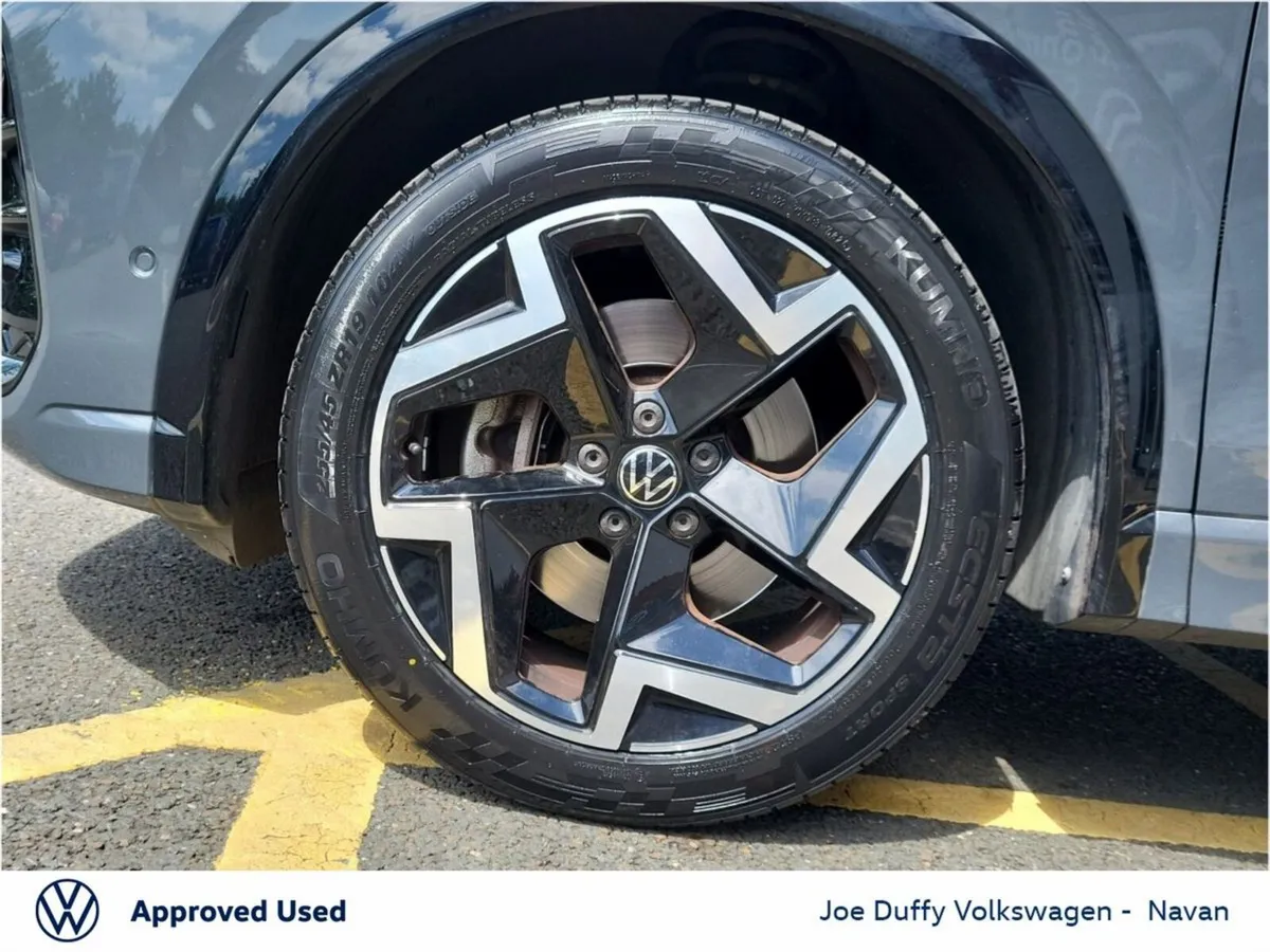 Volkswagen Tiguan R-LINE 2.0TDI 150HP AUTO - Image 4