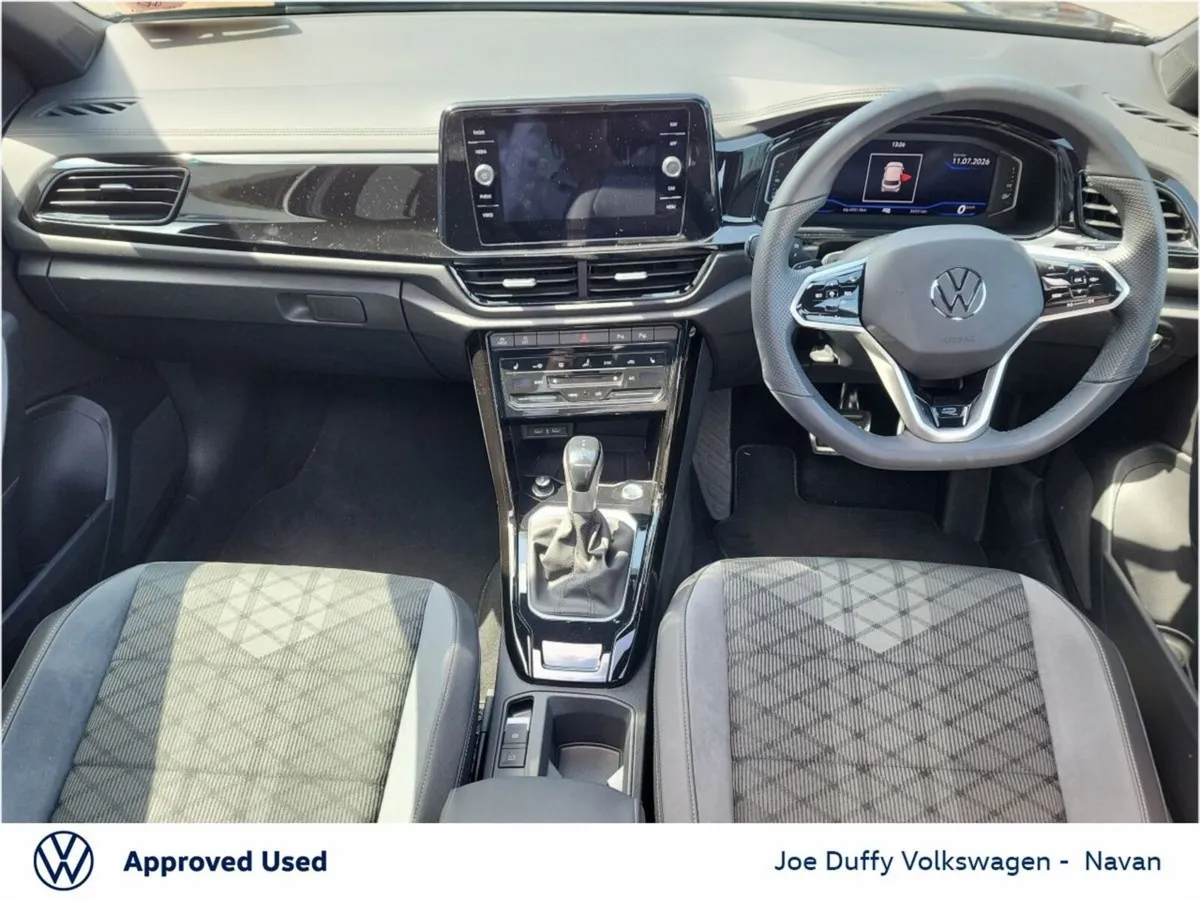 Volkswagen T-Roc R-LINE PLUS 1.5TSI 150HP AUTO - Image 3
