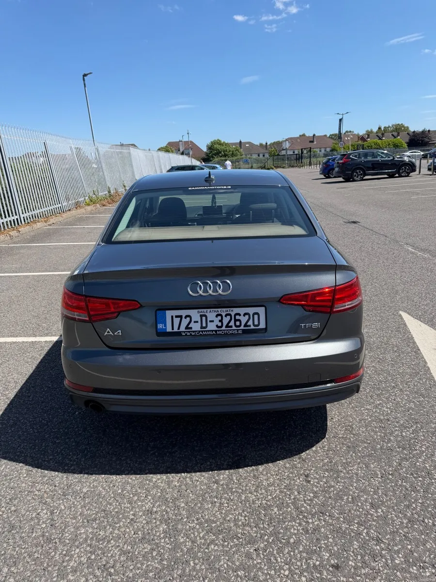 Audi A4 2017 - Image 4