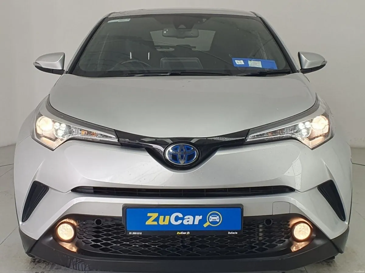 Toyota C-HR 1.8 HYBRID SPORT - Image 3
