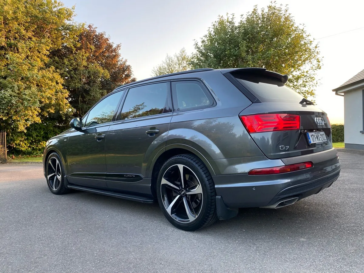 Audi q7 sunroof - Image 1