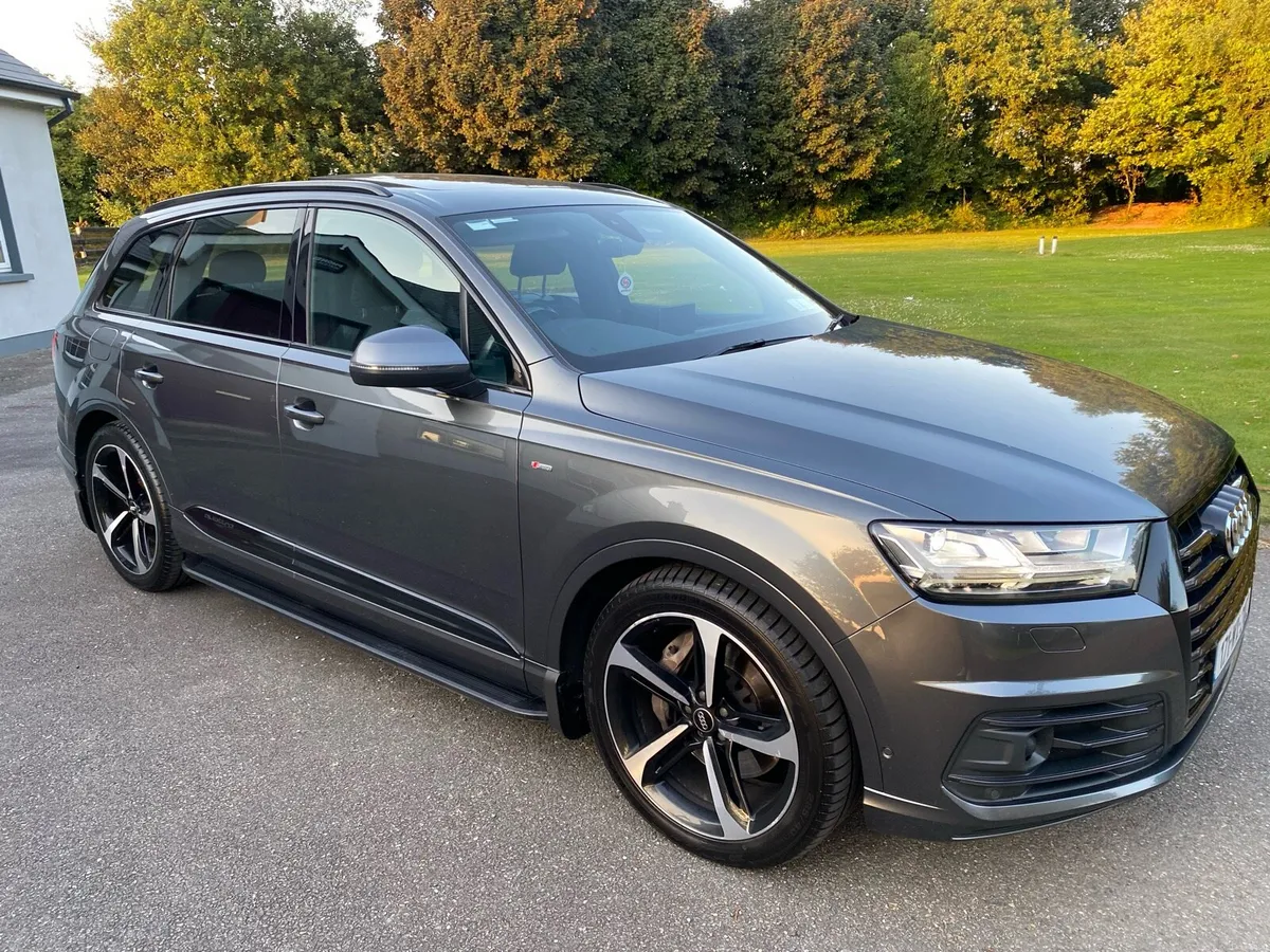 Audi q7 sunroof - Image 3