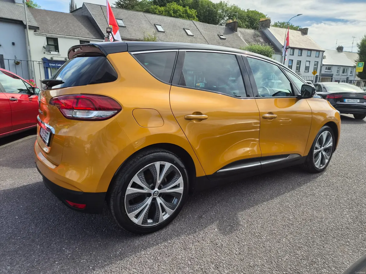 2017 Renault Scenic Dyn S Nav DCI 130, Top Spec - Image 4