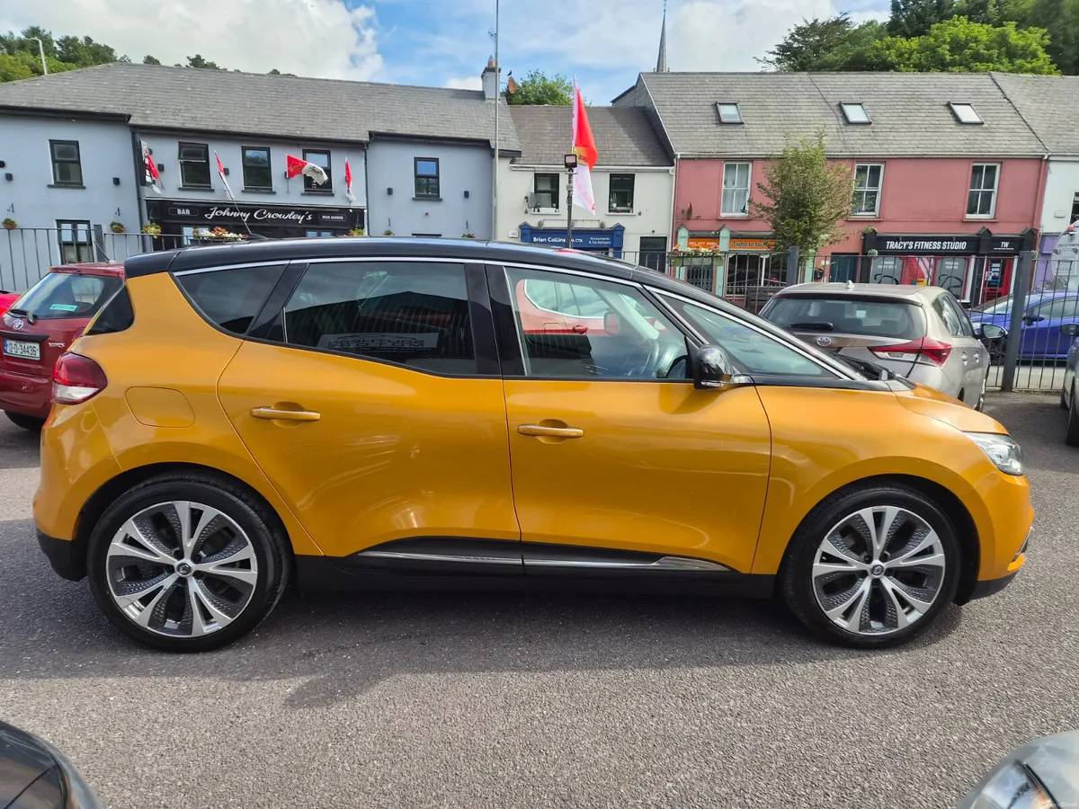 2017 Renault Scenic Dyn S Nav DCI 130, Top Spec - Image 3