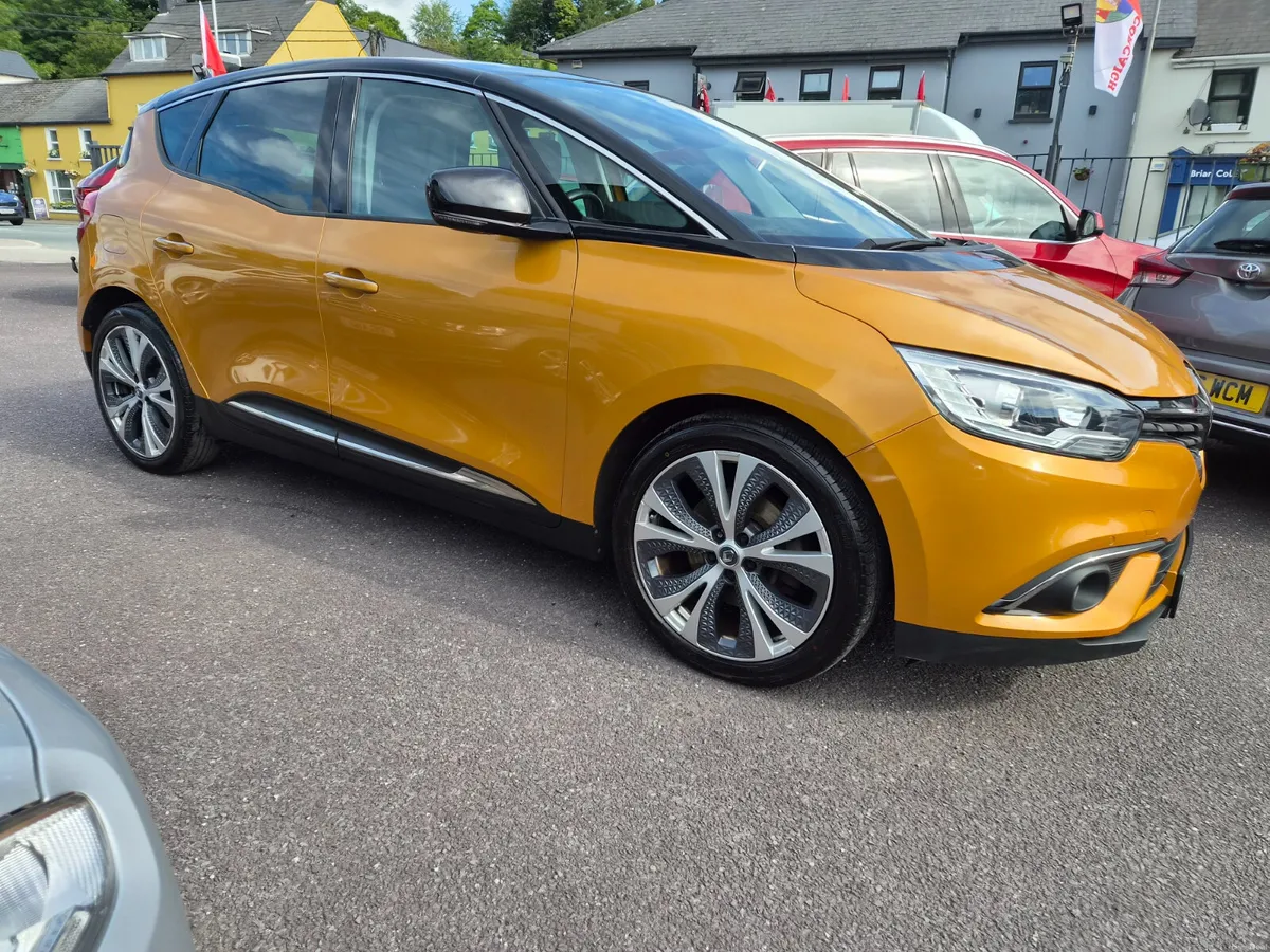 2017 Renault Scenic Dyn S Nav DCI 130, Top Spec - Image 6