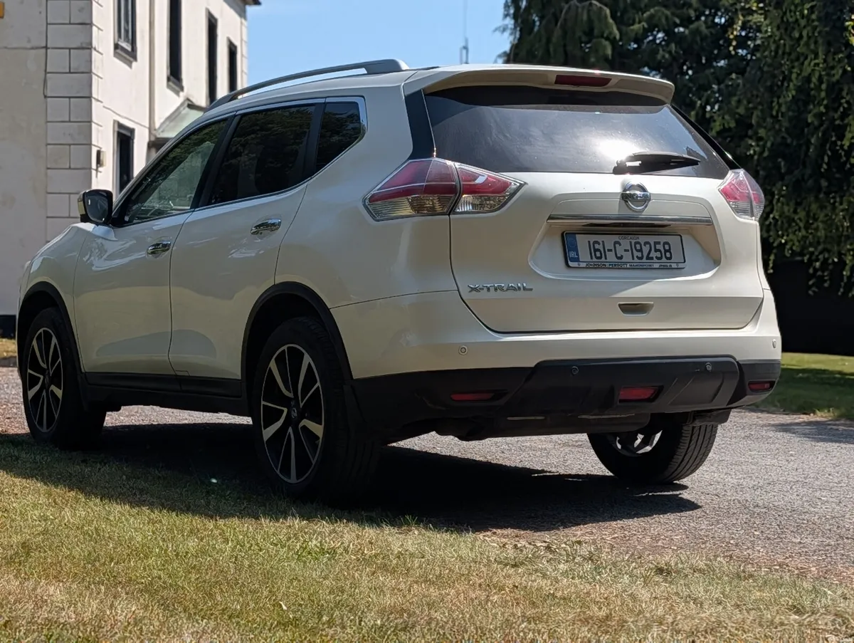 2016 NISSAN X-TRAIL 1.6 DCI warranty available - Image 4