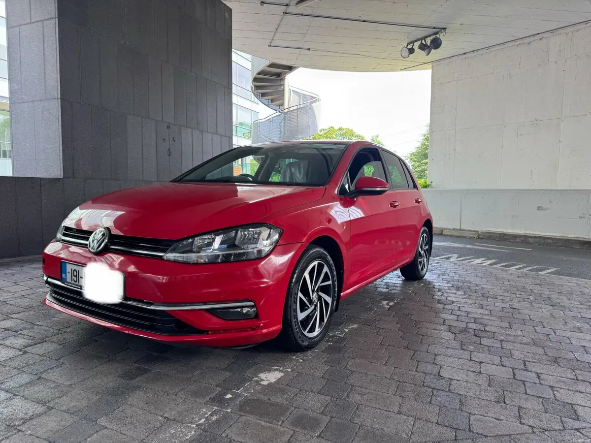 Volkswagen Golf 2019 - Image 2