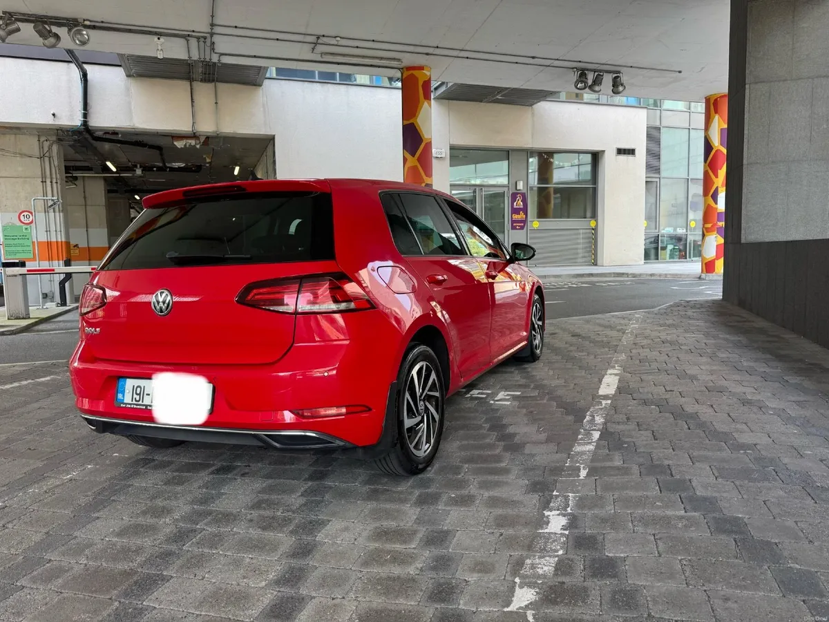 Volkswagen Golf 2019 - Image 4