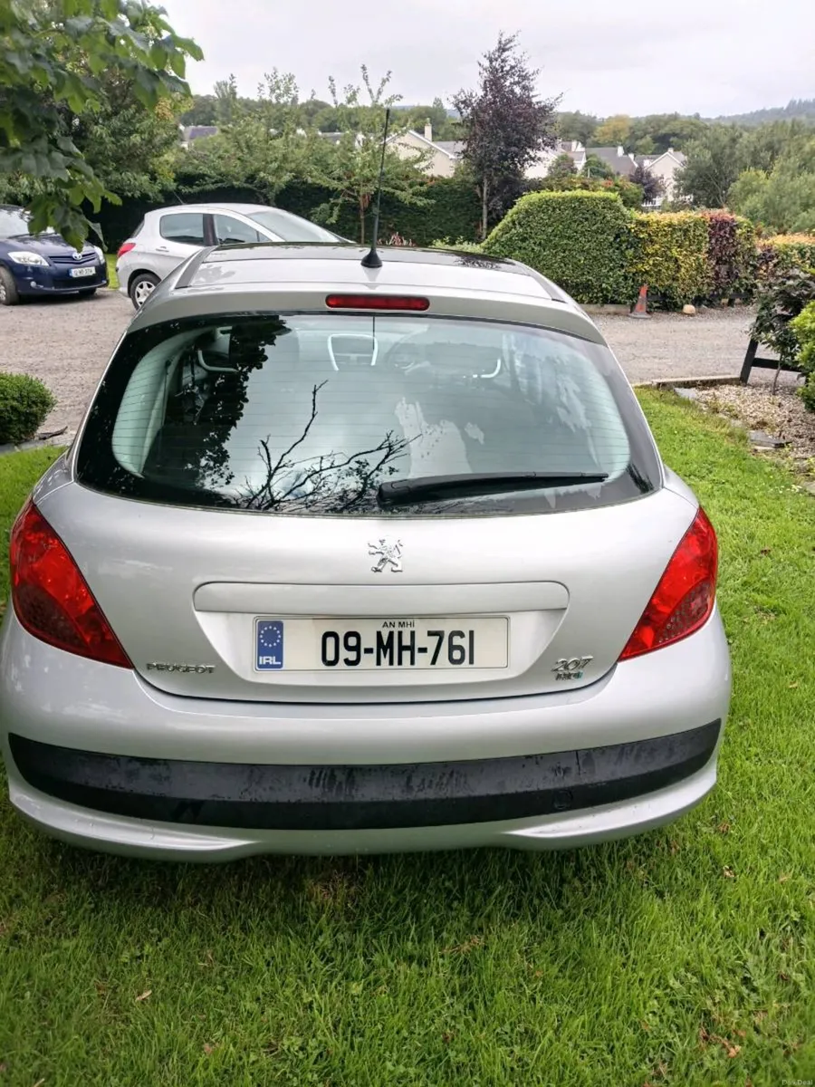 2009 Peugeot 207 - Image 4