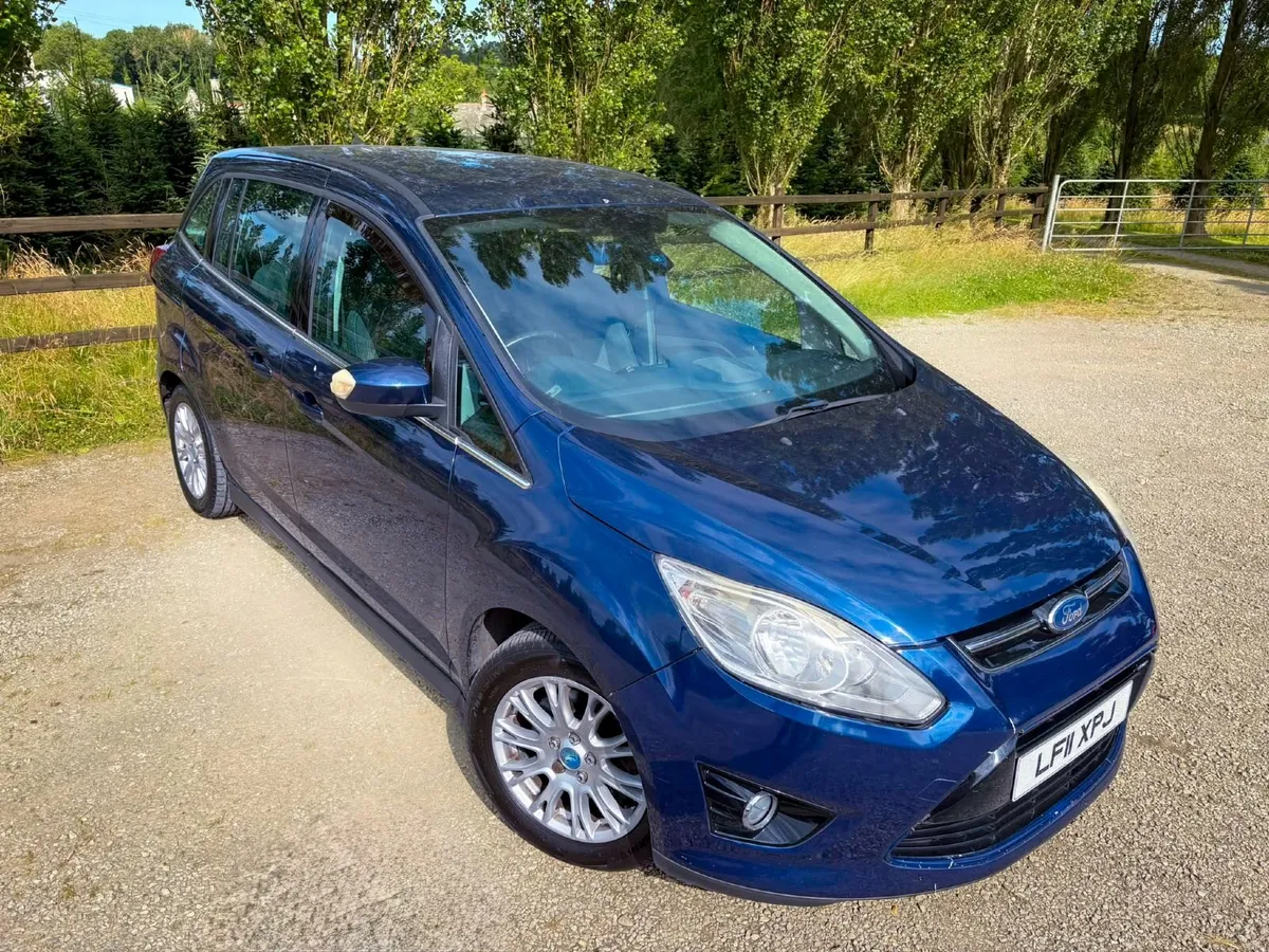 Ford Grand C-Max 2011 (7 Seater) - Image 1