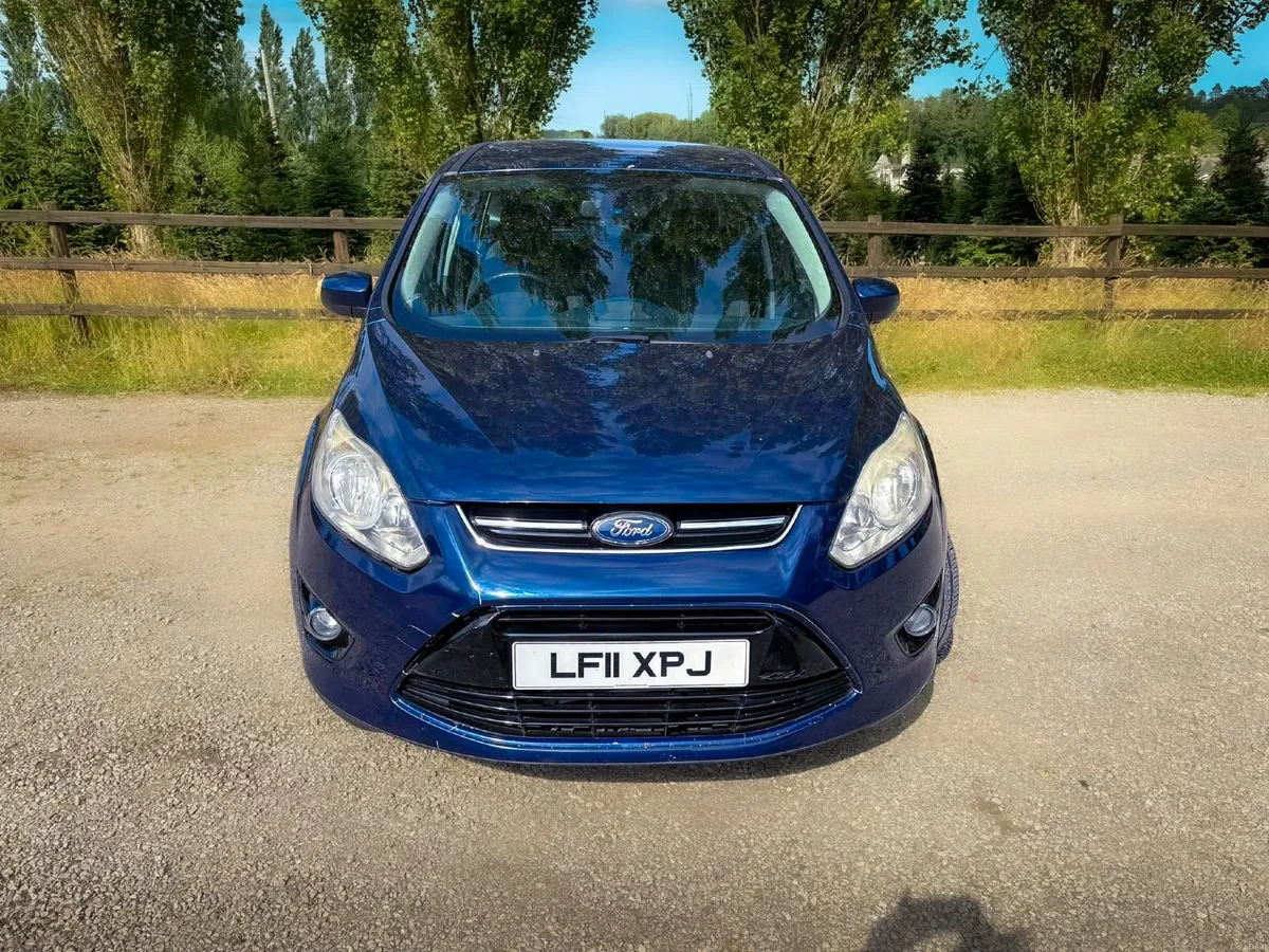 Ford Grand C-Max 2011 (7 Seater) - Image 2