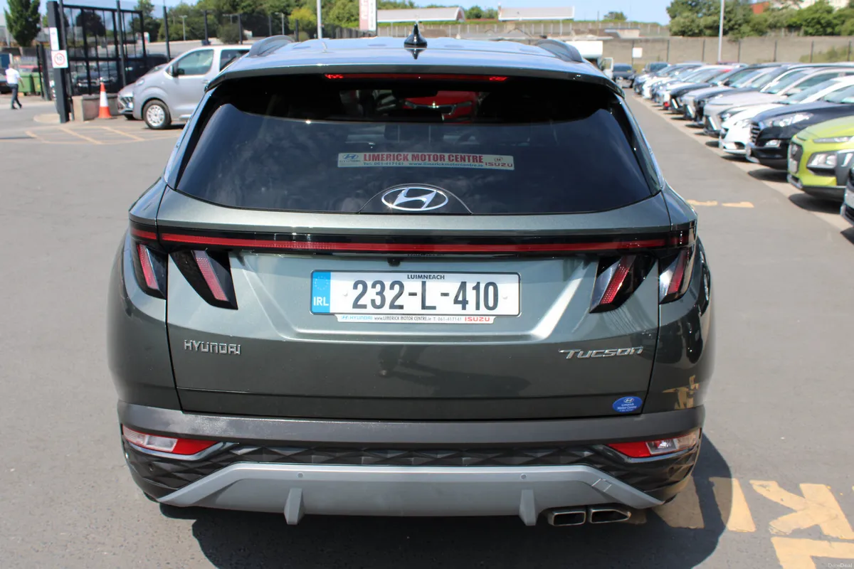 Hyundai Tucson 2023 - Image 4
