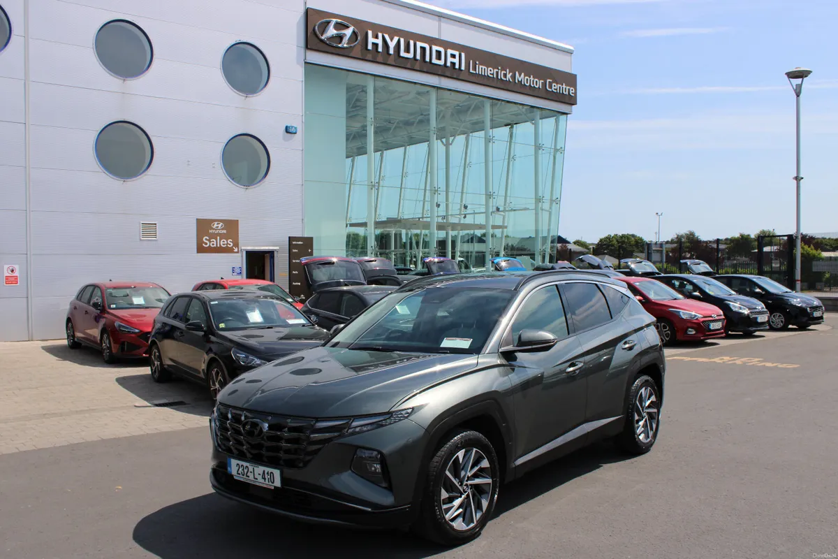 Hyundai Tucson 2023 - Image 1