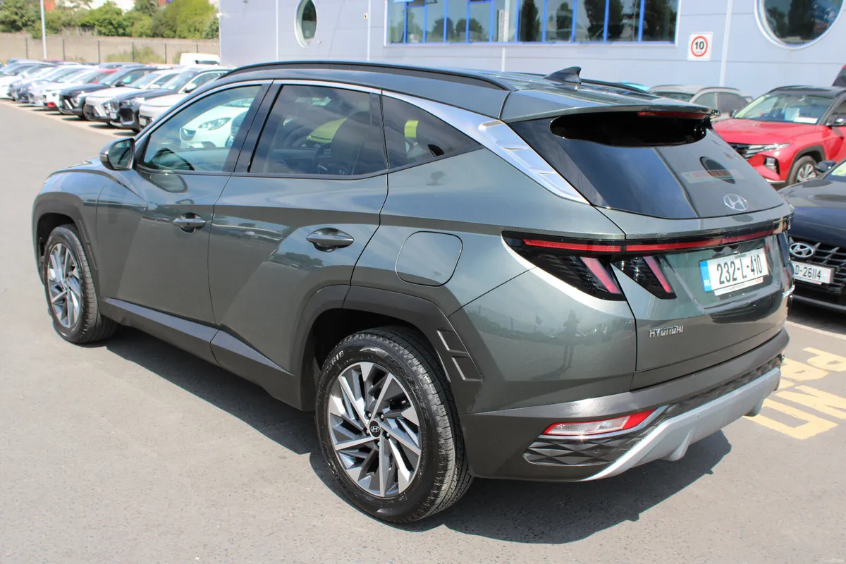 Hyundai Tucson 2023 - Image 3