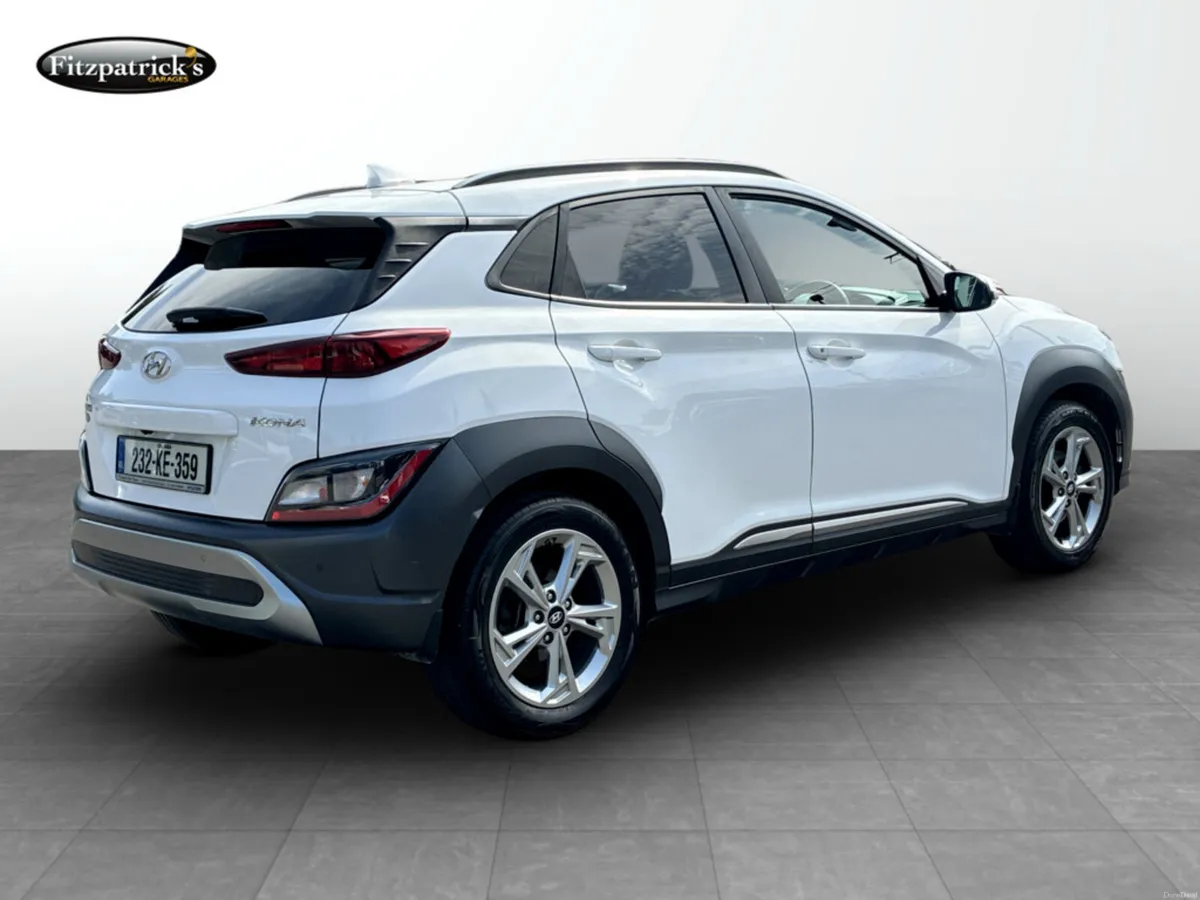 Hyundai Executive 1.0 Petrol - Image 4