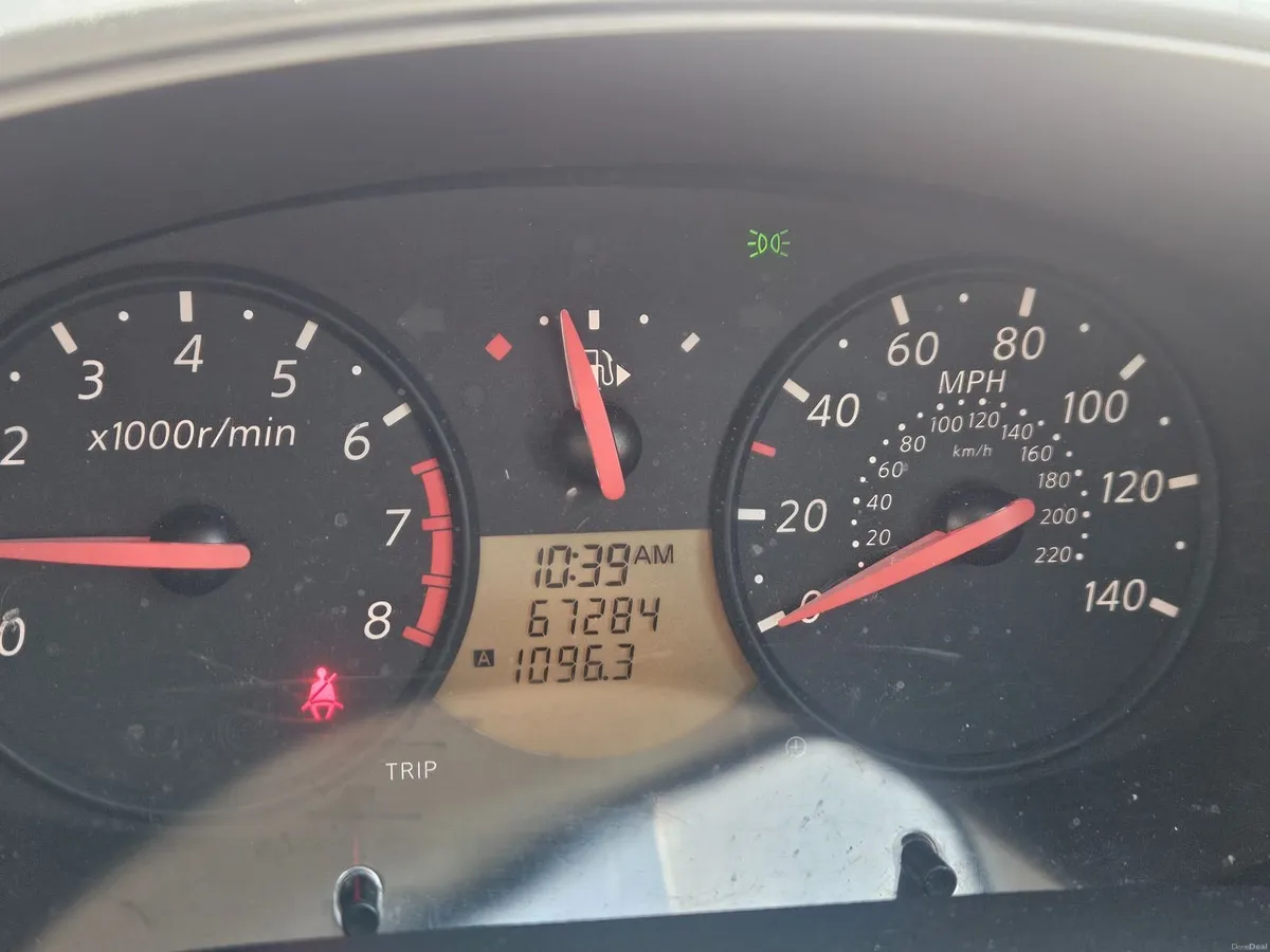 Nissan Micra 2009 - Image 3