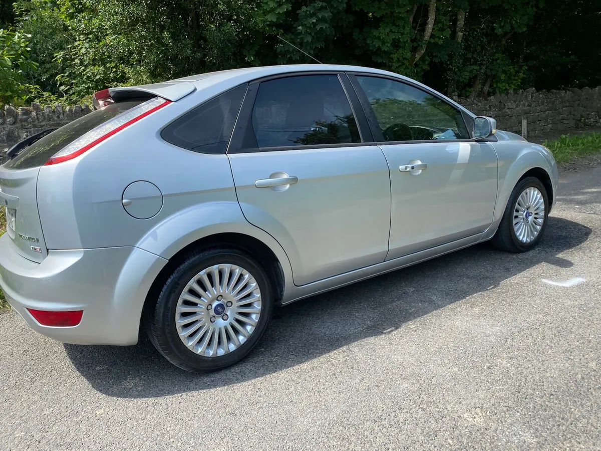 FORD FOCUS TITANIUM MCT2/27 TAX1026 MINT ❤️ - Image 3