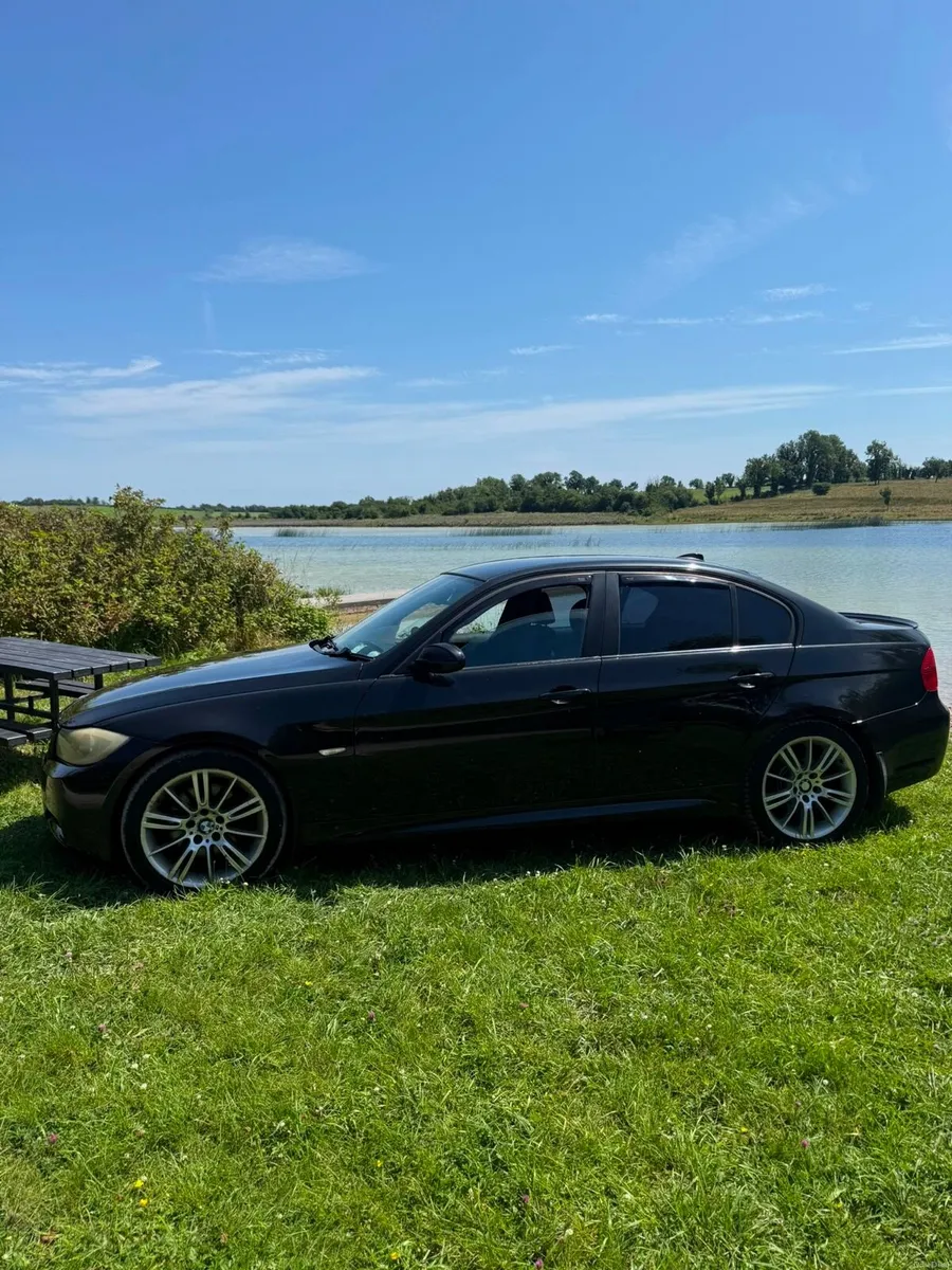 BMW 320d M-Sport - Image 5