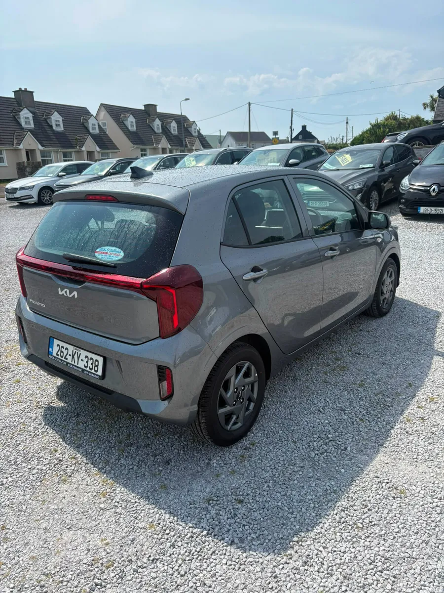 kia piccanto - Image 3