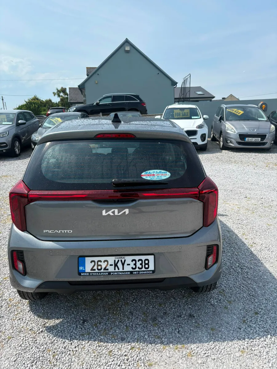 kia piccanto - Image 4