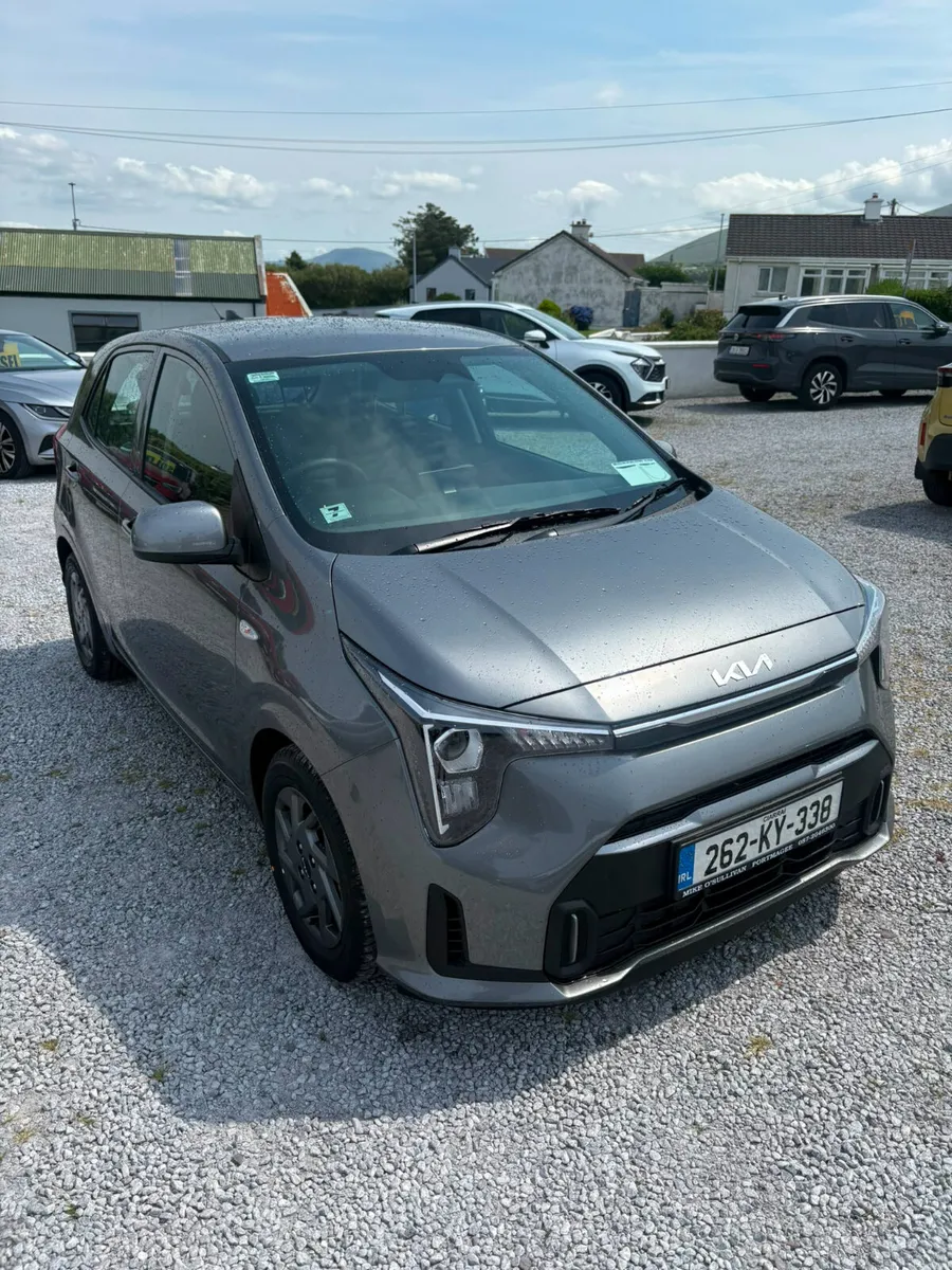 kia piccanto - Image 1