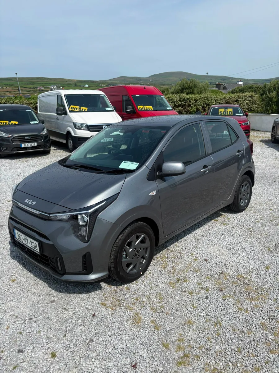 kia piccanto - Image 6