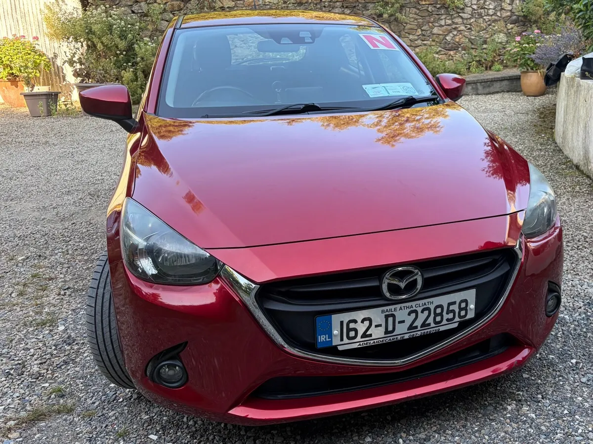 Mazda Mazda2 2016 - Image 2