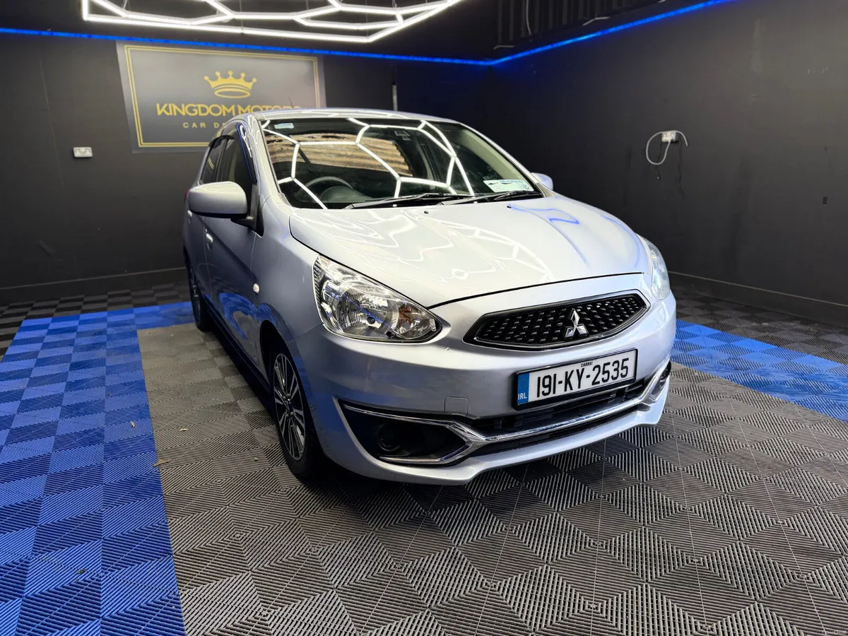 Mitsubishi Mirage 1.2 petrol,Automatic,NCT 09/28 - Image 3