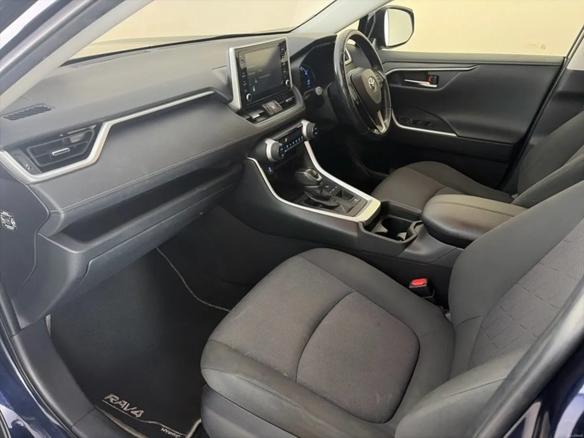 Toyota RAV4 HYBRID LUNA - Image 6