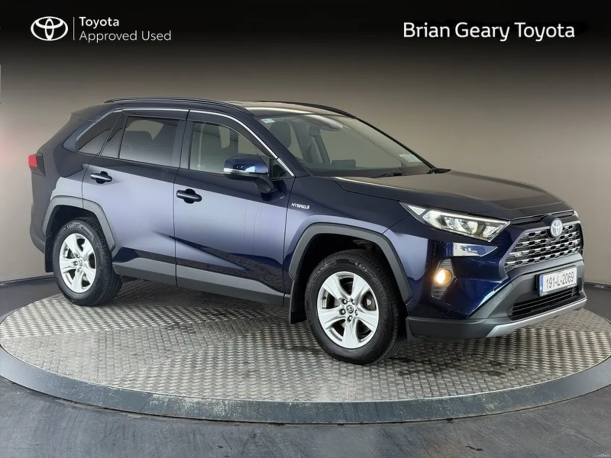 Toyota RAV4 HYBRID LUNA - Image 1