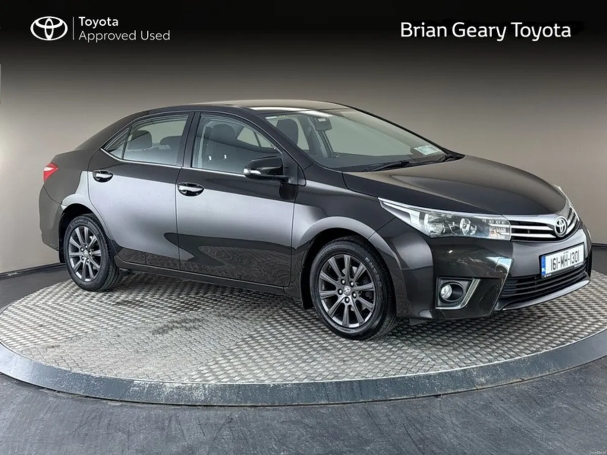 Toyota Corolla COROLLA 1.33 LUNA - Image 1