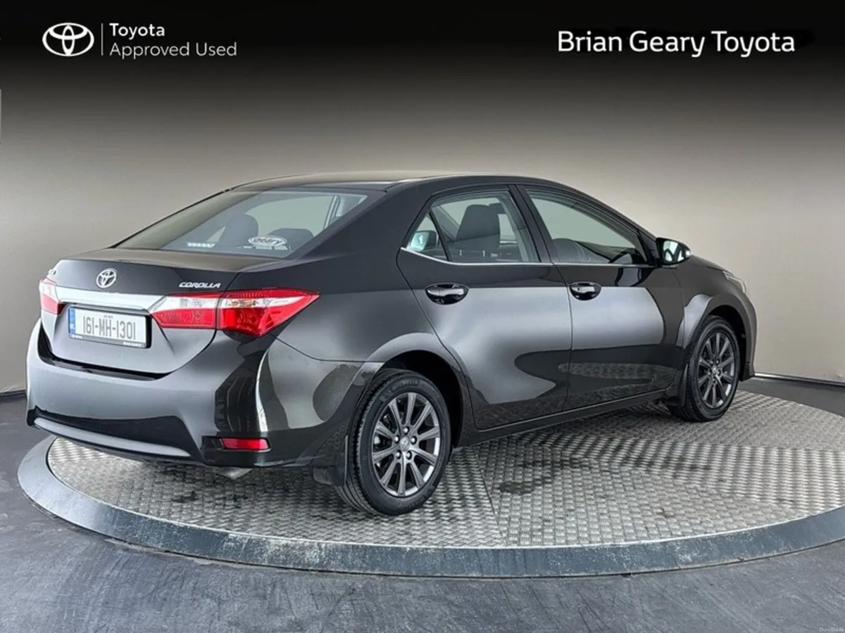 Toyota Corolla COROLLA 1.33 LUNA - Image 2