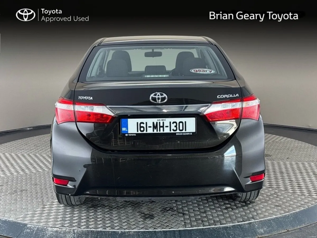 Toyota Corolla COROLLA 1.33 LUNA - Image 4
