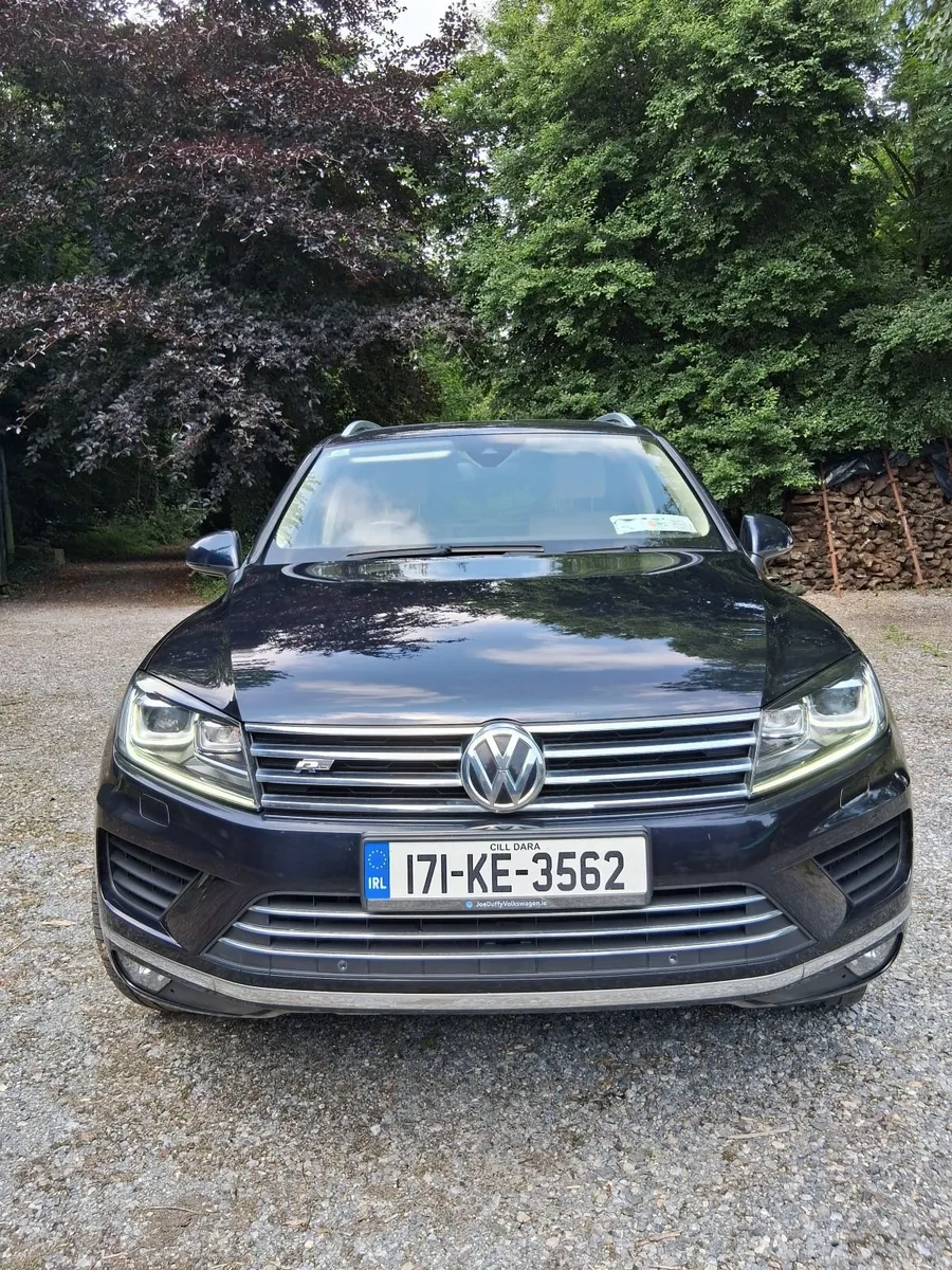 Volkswagen Touareg 2017 Crew Cab Leitrim/Tipperary - Image 2