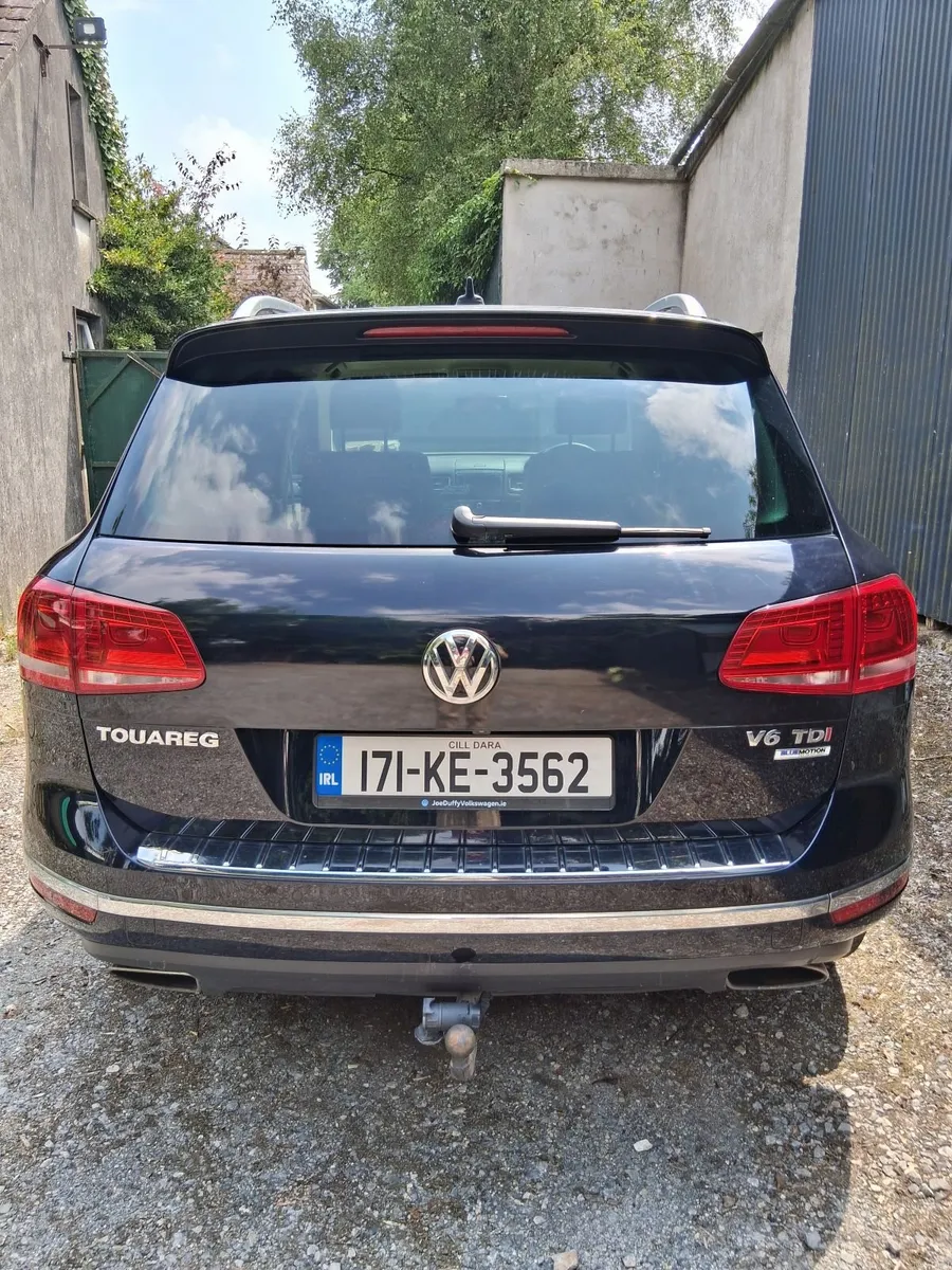 Volkswagen Touareg 2017 Crew Cab Leitrim/Tipperary - Image 4