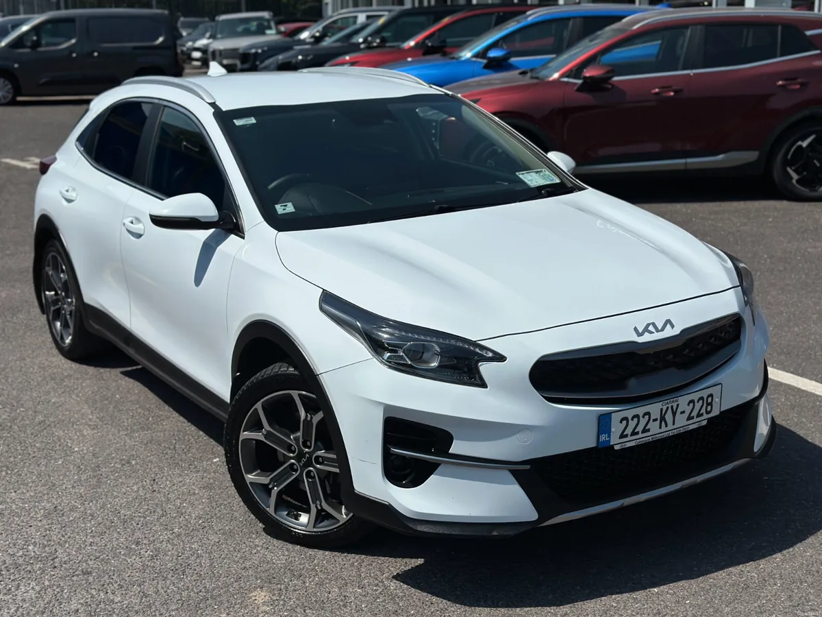Kia XCeed 1.6 Petrol PHEV 2022 (222) - Image 2