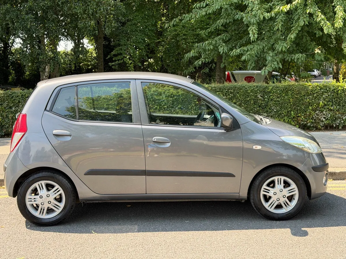 Hyundai i10 1.2 Comfort 5dr Manual - Image 3