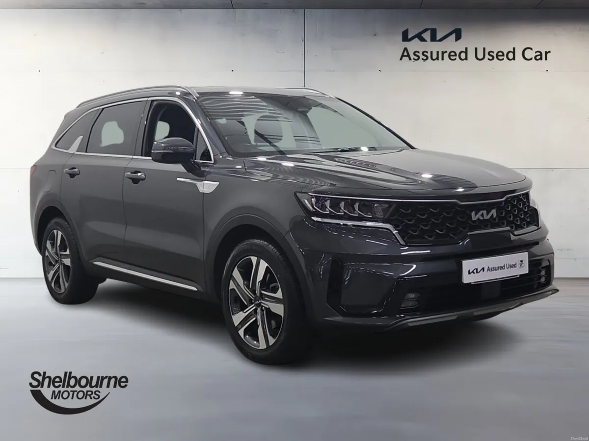 Kia Sorento Station Wagon 2 - Image 1