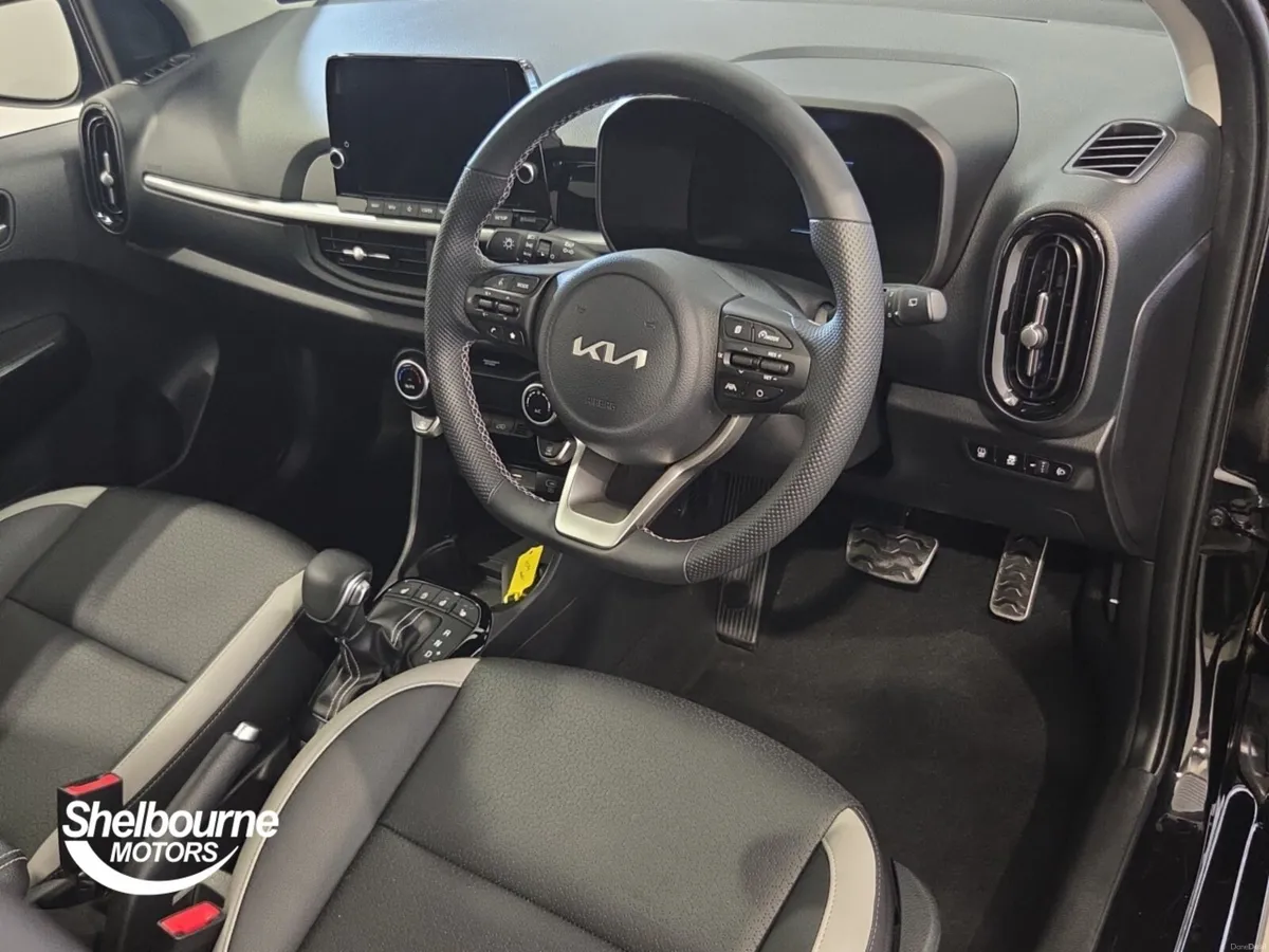 Kia Picanto Hatchback GT-Line S - Image 4