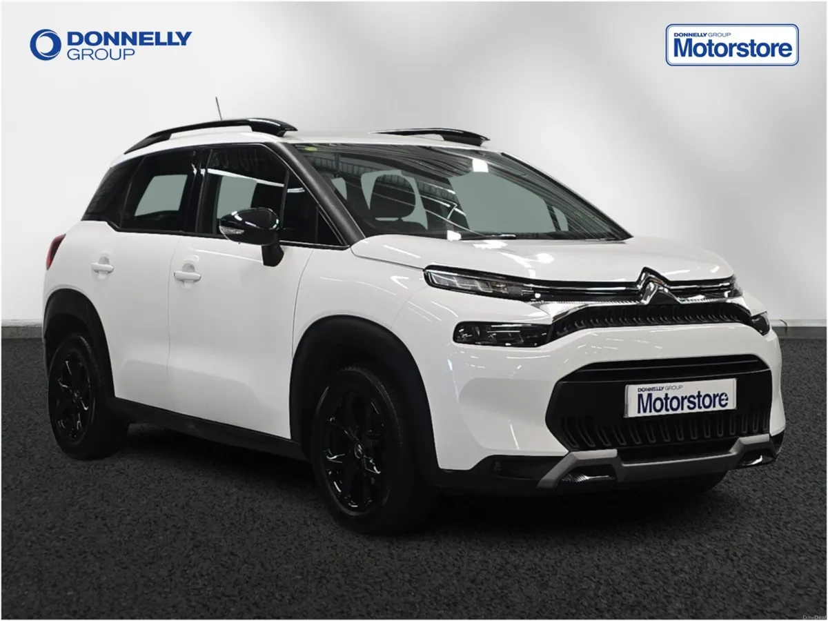Citroen C3 Aircross Diesel Hatchback Shine - Image 1