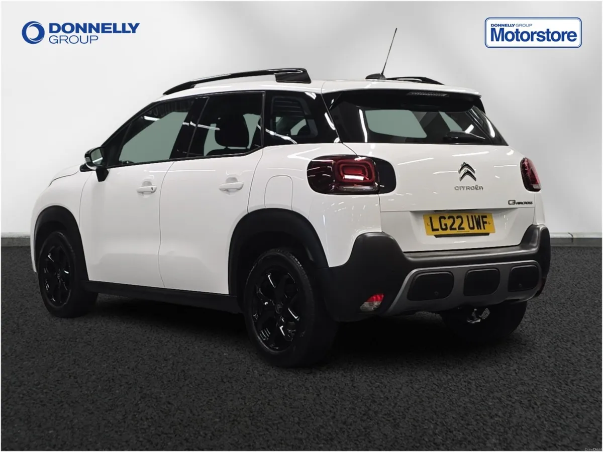 Citroen C3 Aircross Diesel Hatchback Shine - Image 2